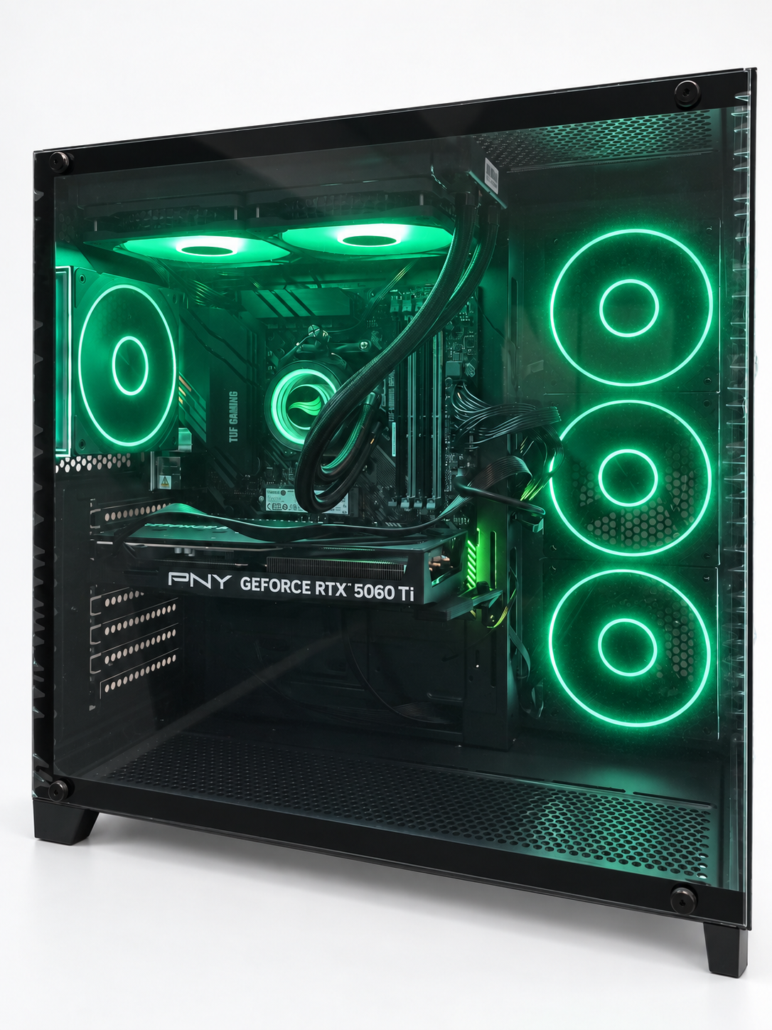 Referência de montagem de PC Gamer